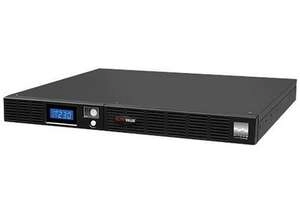 					Elite Value 600ELCD RM1U ONDULEUR LINE INTERACTIF RACK 600VA/360W - 6 PRISES IEC
